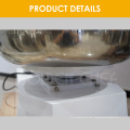 13500W Commercial Dough Mixer Flour Dough Mixer For Pizza Electric Spiral Mixer 100kg